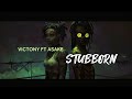 Victony ft Asake  - Stubborn