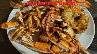 All You Can Eat Sushi & Seafood Buffet - The Journey