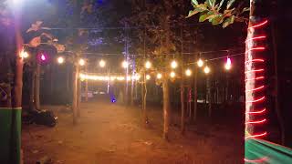 Araku Valley Hang Out Camping Tents Harish Panduga