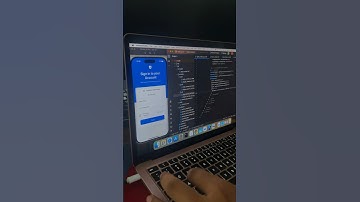 Flutter Login/Register UI | Speed Code | Flutter Code #flutter #uidesign #coding #coder #tending