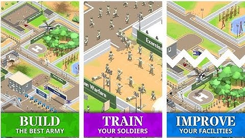 Idle Army Base