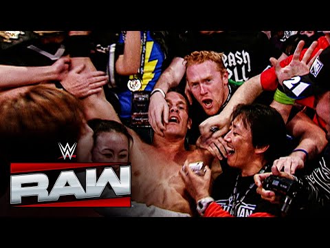 John Cena S First Ever WWE Title Win Raw Highlights Nov 24 2025