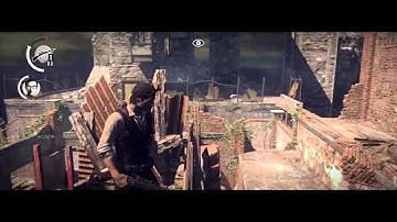 The Evil Within™: The Adventure of Sebastian & Joseph