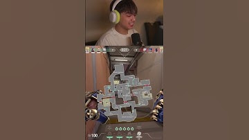 Should I duo with her? #AstraMain #Valorant #shorts #twitch