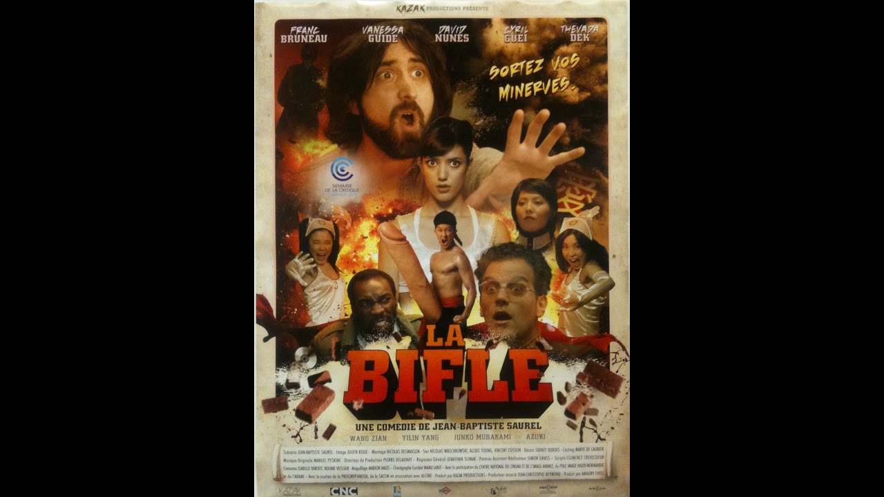 La Bifle Jean Baptiste Saurel LA BIFLE (THE DICKSLAP) DE JEAN BAPTISTE SAUREL: EXTRAIT N°2 - YouTube