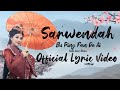 SARWENDAH | BU PING FAN DE AI - CINTA LUAR BIASA MANDARIN VERSION (Official Lyric Video)