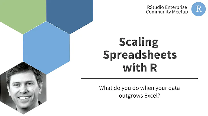 Nathan Stephens | Scaling Spreadsheets with R | RS...