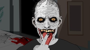 3 TRUE Gas Station Horror Stories Animated