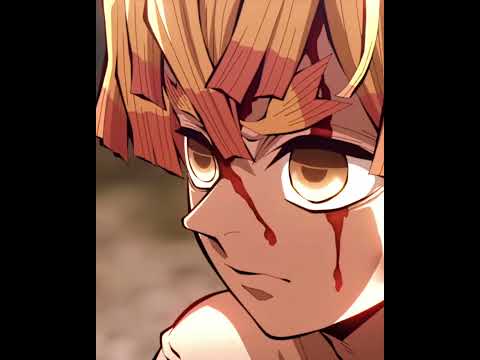 Zenitsu becomes serious - Demon Slayer season 4 episode 7