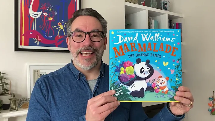 Marmalade The Orange Panda | How To Draw Marmalade...