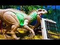 【恐竜】ジュラシック・ワールド 最強肉食恐竜インドミナスレックスを捕獲したが…JURASSICWORLD