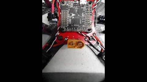 Xracer F303 v3.1 bootloader button not working