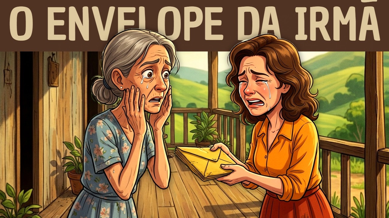 Ela preferiu ODIAR a irmã - até o dia que precisou IMPLORAR por ajuda