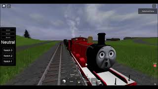 Thomas And The Break Down Crane Remakecbr3