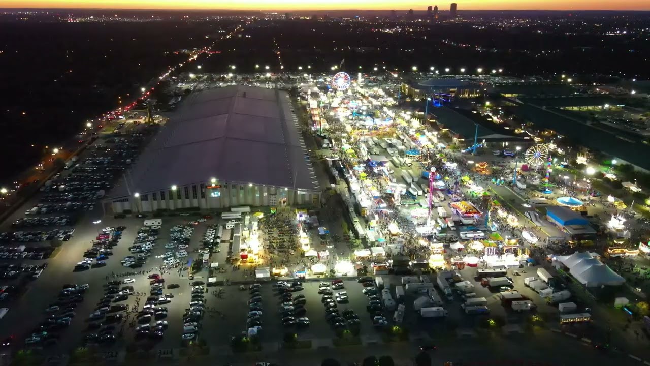 Tulsa State Fair 2022 - YouTube