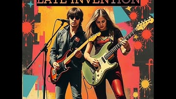 LATE INVENTION - LABYRINTH