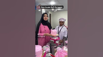 Easy whipped cream icing hack | cream cake | quick icing hack | stable cream | smooth  #hkrshorts