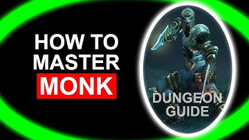 [Diablo III] Set Dungeon Guide -- Monk (Uliana