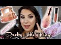 GRWM: All The Pretty New Makeup