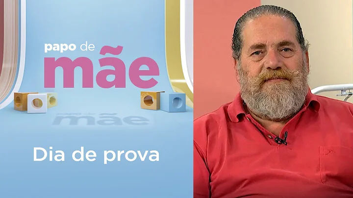 Como se preparar para uma prova? | Papo de Me