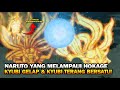 NARUTO &amp; MINATO  BERSATU | NARUTO TELAH MELAMPAUI PARA HOKAGE! #74