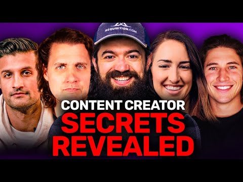 5 Content Creators’ Viral Formulas Exposed (Alex Hormozi, Codie Sanchez, etc.