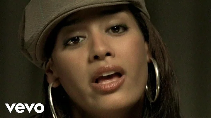 Amel Bent - Ne retiens pas tes larmes (Clip officiel)