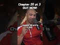 Chapter 20 PT 3 is LIVE!  | Nightmare Glitch