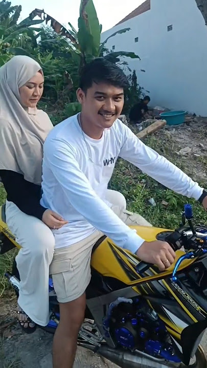 GILGA SAHID DAN HAPPY ASMARA OTW PULANG DARI RUMAH PAPA HARTO #happy #gilgasahid