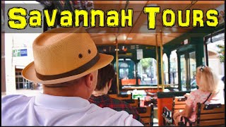 Best Savannah Georgia Tours in 2023 | Savannah GA Tour and Things To Do in Savannah (UPDATED)