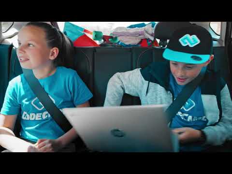 Code Camp - Not Your Average Holiday Camp