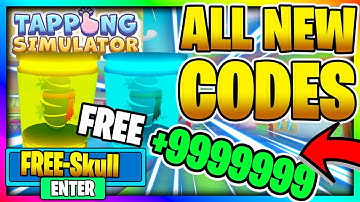 ALL OP *NEW SECRET* PET UPDATE CODES in TAPPING SIMULATOR (Roblox Codes) UPDATE