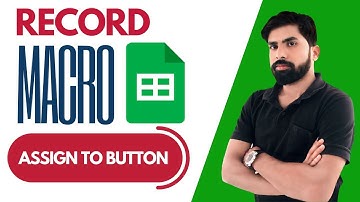 How to Record a Macro in Google Sheets – No Coding Needed!