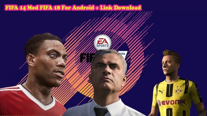 Download Game Fifa 14 Mod 18 Apk Data Offline - Colaboratory