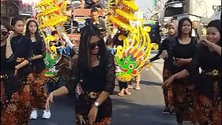 @musik patrol saung sakti. jalan sehat dusun gondek an - desa keboan - kecamatan ngusikan - jombang