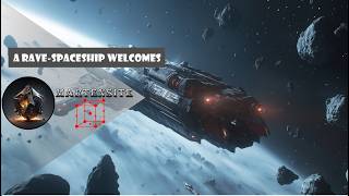 A rave-spaceship welcomes #12 (Drum and Bass) | MachineCode, TR Tactics, CELO, Myselor