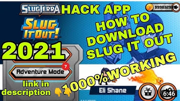 How to download slugterra slug it out new  trick 2021 unlimited hack app download 1000% work