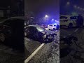 карколомна ДТП аварія в Києві на відрадному