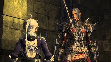Final Fantasy XIV Heavensward PS4 - The Gears of Change 13