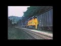 B&O and Western Maryland 1975