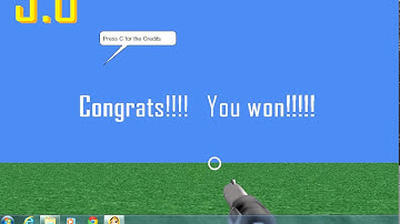 Alice Target Practice 2.4