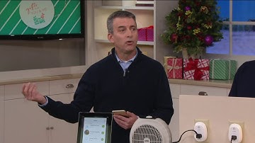 TP-Link Set of 2 Wi-Fi Smart Plugs with Energy Monitoring on QVC