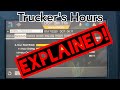 ELD Truckers Hours of Service and Recaps. You Asked, I Delivered.