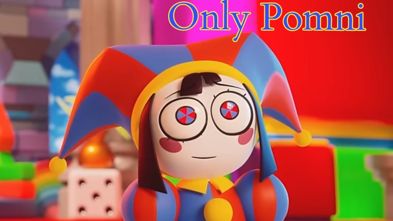 The Amazing Digital Circus Episode 3 But Only When Pomni Is On Screen ...