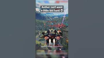 Aether is so bad after the Aether Nerf 💀 #warrobots #gaming #wr #warrobot #warrobotsfunnymoments