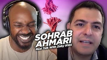 Sohrab Ahmari - The Unbroken Thread | Real Talk with Zuby #165