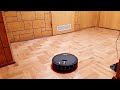 [TIME LAPSE x16] Vileda VR201 PetPro | full cleaning of 1 room