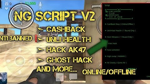 NG Script V2 RELEASE!!! - Antibanned!!!