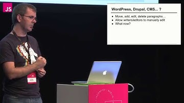 Michael Donohoe: Deep-link to Anything on the Web | JSConf EU 2014