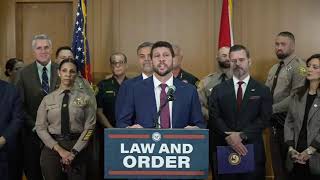 AG James Uthmeier Announces Florida Arrest Warrant for Raúl Castro Guide